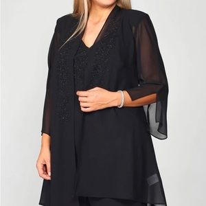 3 piece Jacket Pant Set